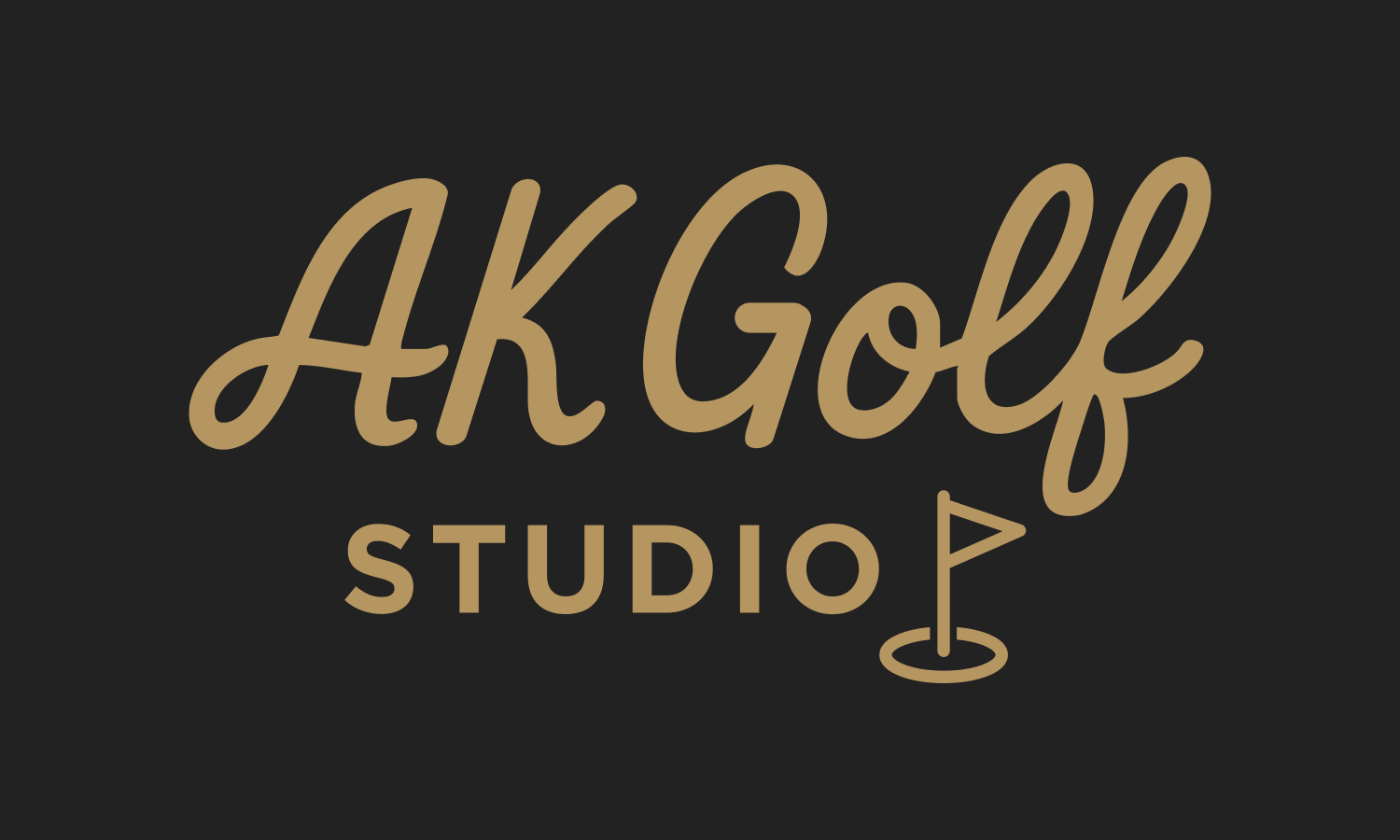 AK Golf Studio